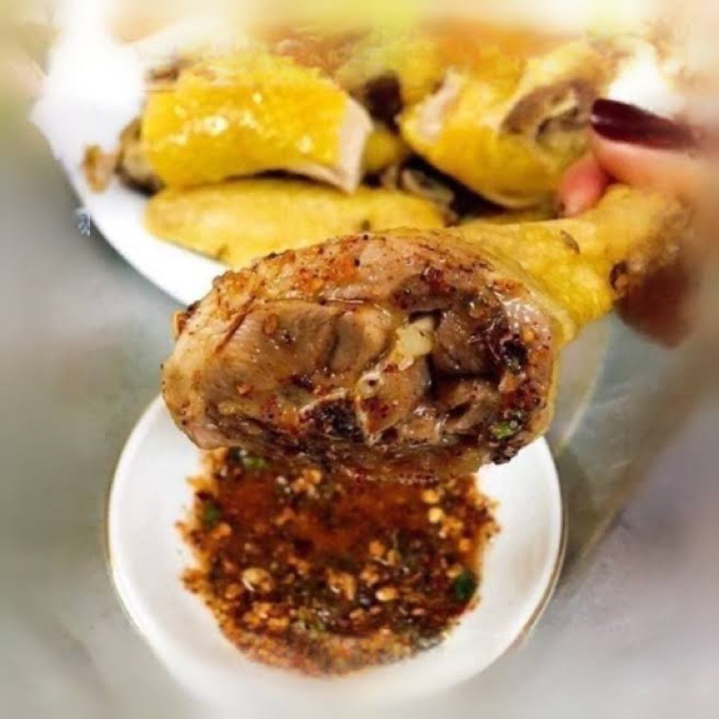Muối chẩm chéo Tây Bắc