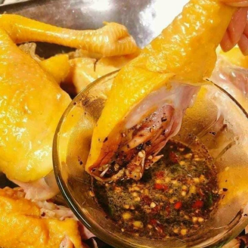 Muối chẩm chéo Tây Bắc