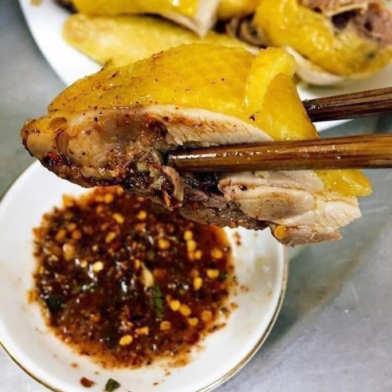 Muối chẩm chéo Tây Bắc