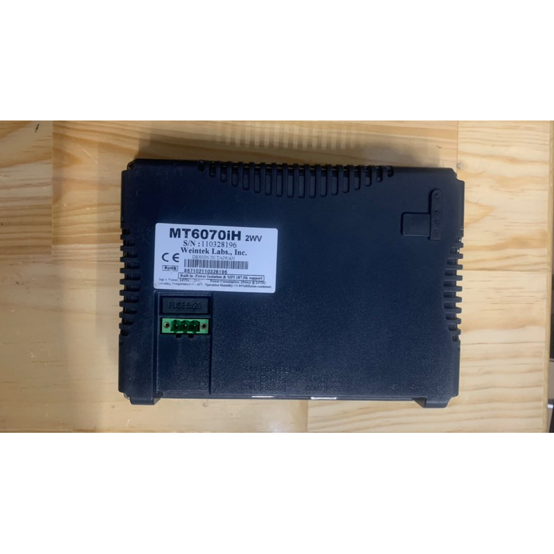 Màn hình HMI Wientek MT6070iH