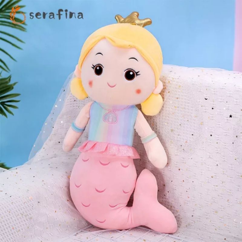 💁Gấu bông - tiên cá 55cm 💁