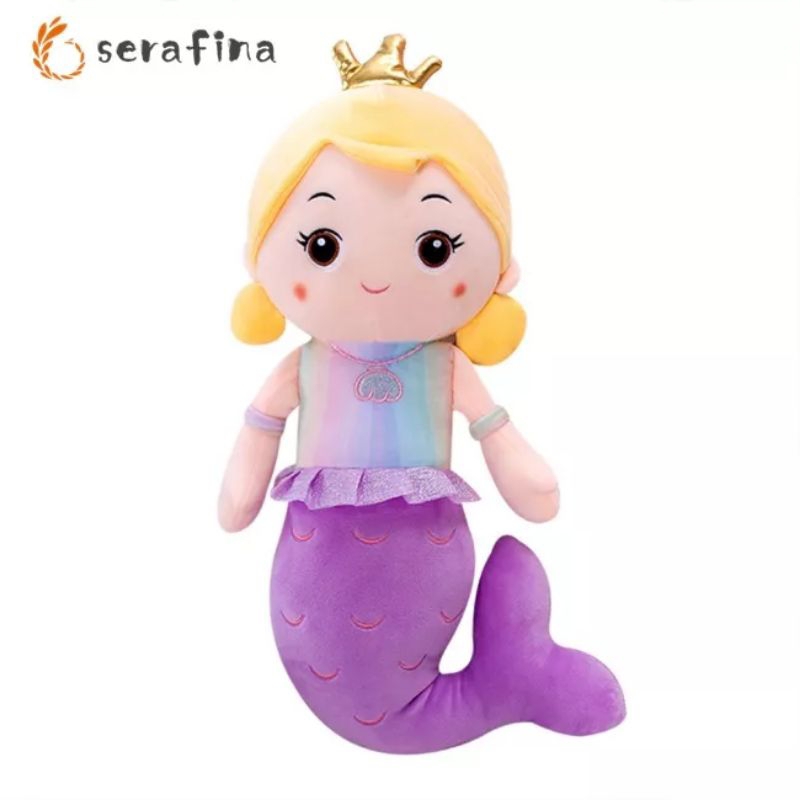 💁Gấu bông - tiên cá 55cm 💁