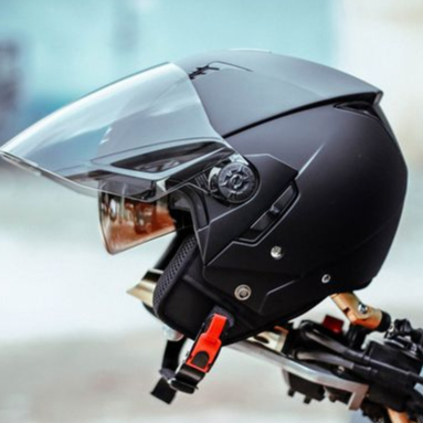 MŨ BẢO HIỂM 3/4 ZEUS 205 - Biker Sài Gòn