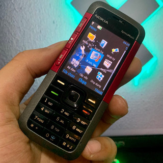 Điện thoại nokia 5310 xpressmusic mỏng nhỏ gọn