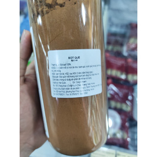 BỘT QUẾ HÀN QUỐC 400G - 계피가루