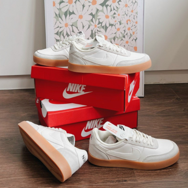 クリアランス半額 Nike Killshot 2 Leather Sail/Gum 25.5cm 432997