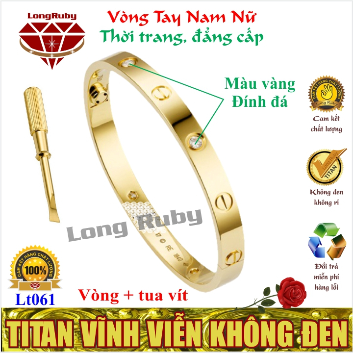 LẮC TAY NAM NỮ ĐÍNH ĐÁ MÀU HỒNG, TRẮNG, VÀNG | VÒNG TAY THỜI TRANG ĐẸP - Lt066B