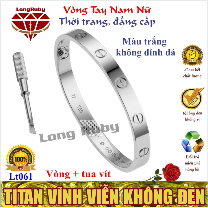 LẮC TAY NAM NỮ ĐÍNH ĐÁ MÀU HỒNG, TRẮNG, VÀNG | VÒNG TAY THỜI TRANG ĐẸP - Lt066B