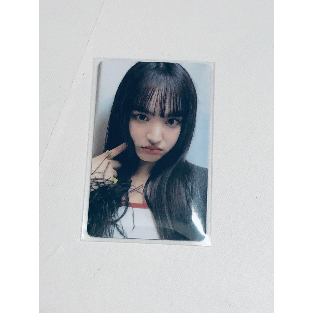 Card ảnh bo góc IVE chính hãng