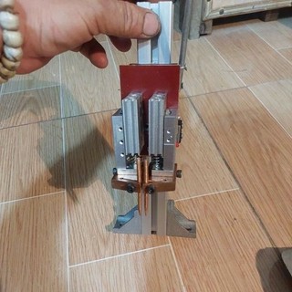 trụ hàn cell pin nhỏ (mã 6) gạt tay