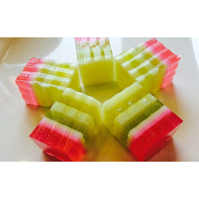 Bột Rau Câu Giòn Agar Agar Gói 25g, Bột rau câu nấu đông sương - Bột Rau Câu Cúp Vàng Thượng Hạng