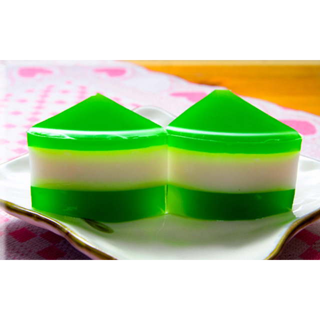 Bột Rau Câu Giòn Agar Agar Gói 25g, Bột rau câu nấu đông sương - Bột Rau Câu Cúp Vàng Thượng Hạng