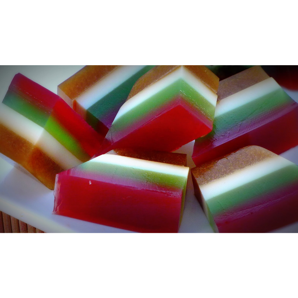 Bột Rau Câu Giòn Agar Agar Gói 25g, Bột rau câu nấu đông sương - Bột Rau Câu Cúp Vàng Thượng Hạng