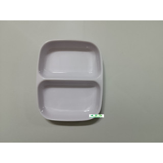Chén chấm nhỏ chén nước mắm - VCP - 2 ngăn