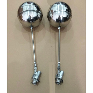 Van phao cơ, Phao cơ tự ngắt inox, phao bồn nước INOX phi 27