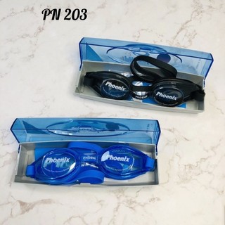 Mắt kính bơi phoenix 203,pn 401 cao câp-mắt kính bơi lội người lớn