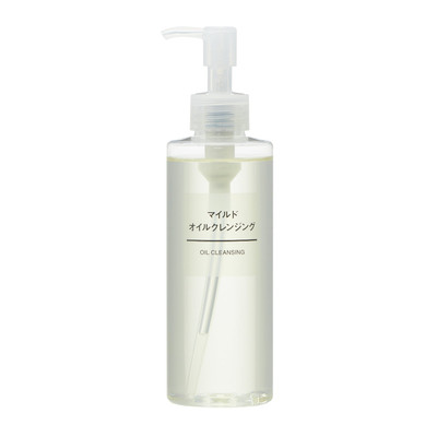 Dầu Tẩy Trang (Dành Cho Da Dầu) - 200ml MUJI