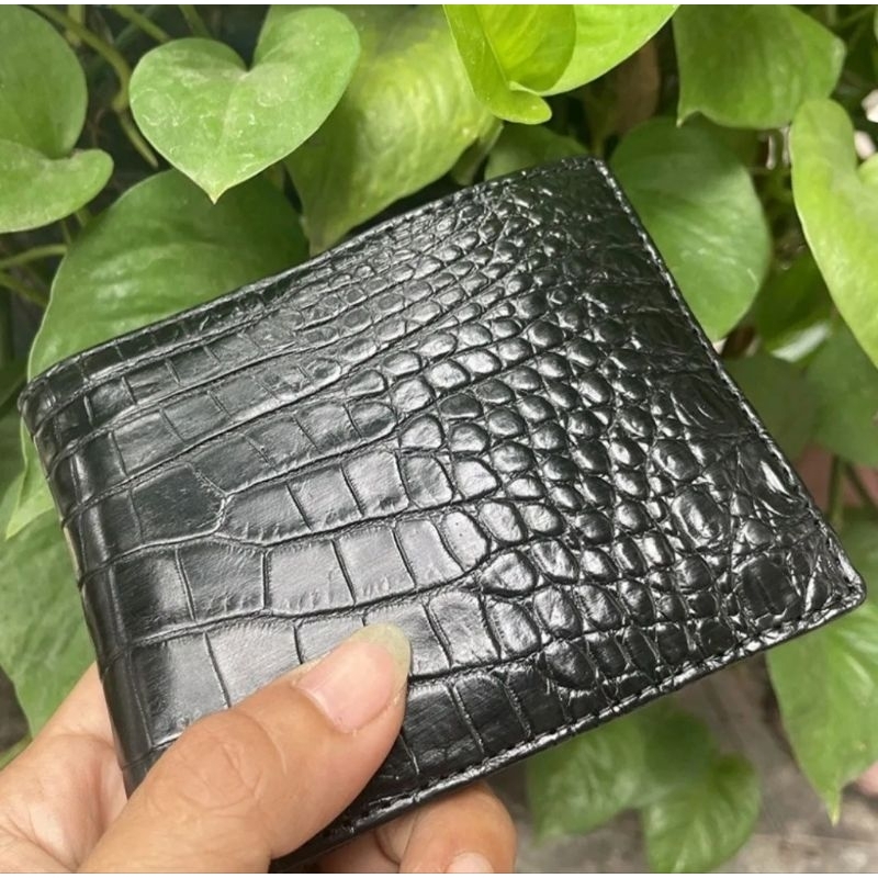 Ví da cá sấu cao cấp