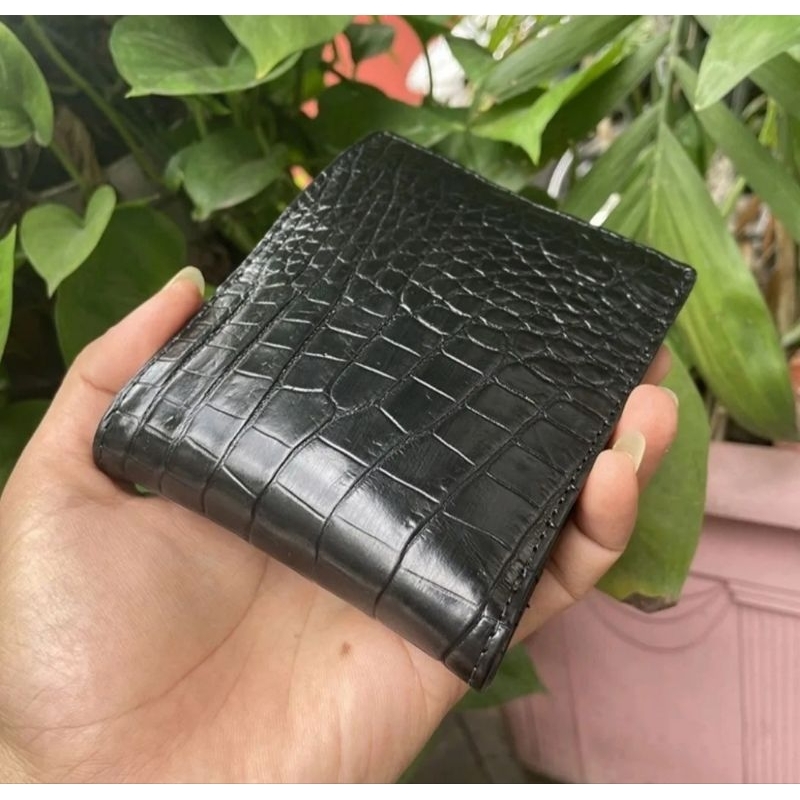Ví da cá sấu cao cấp