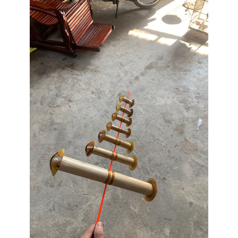 Sáo diều d35 còi vắt