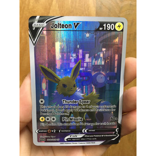 (Rain15) Thẻ Custom Pokemon set Eevee evolution