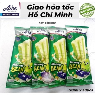 Kem đậu xanh aice / moong bean 70ml - giao hỏa tốc hồ chí minh