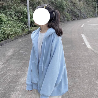 (ORDER) Áo khoác basic dày dặn bảng màu đa dạng phong cách hàn quốc