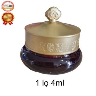 combo 5 lọ Kem mắt xóa nhăn ,chống lão hóa mờ thâm quầng mắt whoo đỏ eye cream