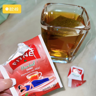 Trà Fitne Herbal Thải Độc Giảm Mỡ Thái Lan[40-30 gói]