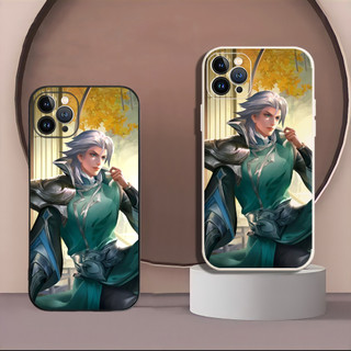 Ốp lưng liên quân Yorn Phá Vân Tiễn 6 6S 6Plus 6S Plus 7 8 7Plus 8Plus X XSMax 11 ProMax XR 14 14Promax - Dcase LQMB102