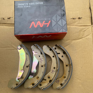 Guốc phanh sau, bố thắng sau Daewoo Nubira