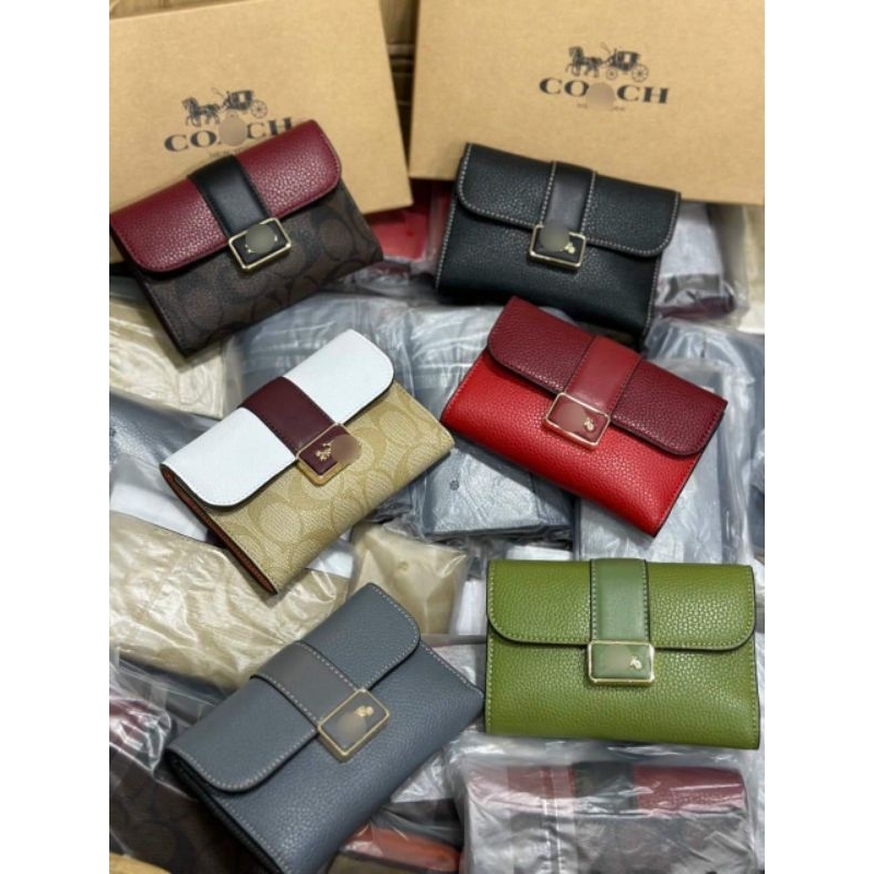 VÍ COACH MEDIUM GRACE