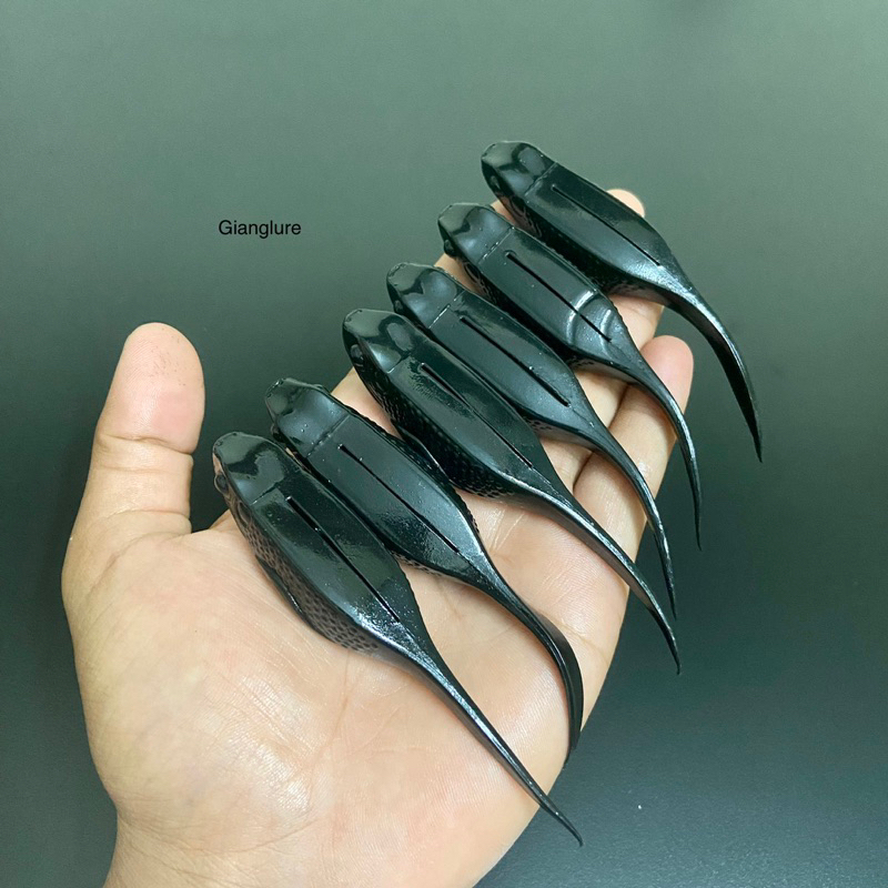 Mồi mềm z oh skipping