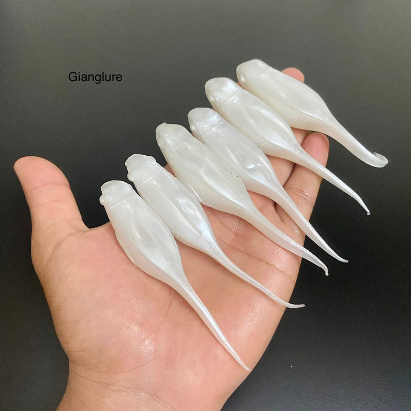 Mồi mềm z oh skipping