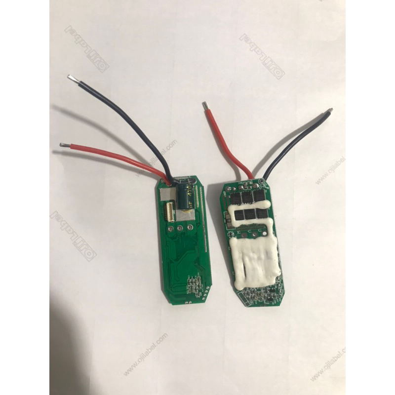 mạch khiển khoan từ 12v , 16v8