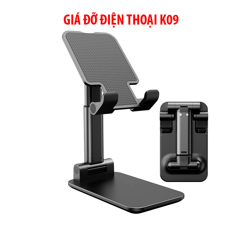 Giá Đỡ Điện Thoại K09, Kệ Để Điện Thoại, Gấp Gọn Tiện Lợi - HiTech