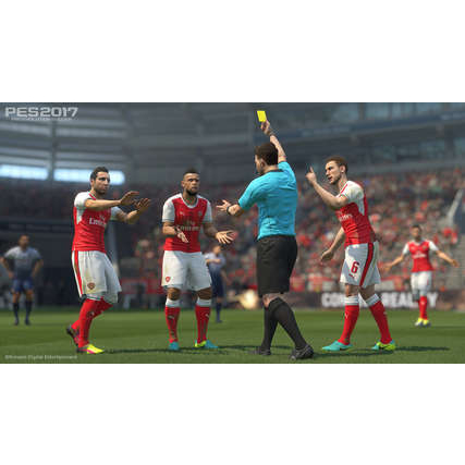 PES 2017: Pro Evolution Soccer 2017 - Đĩa game PC