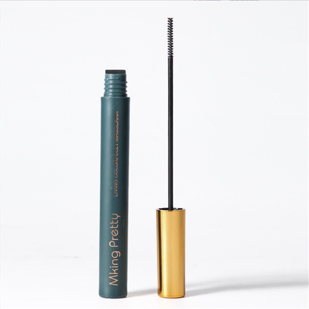 Mascara Đầu Mảnh Mking Pretty Cong Dày Tự Nhiên