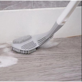 Chổi Cọ Vệ Sinh Toilet Silicon