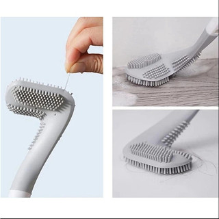 Chổi Cọ Vệ Sinh Toilet Silicon