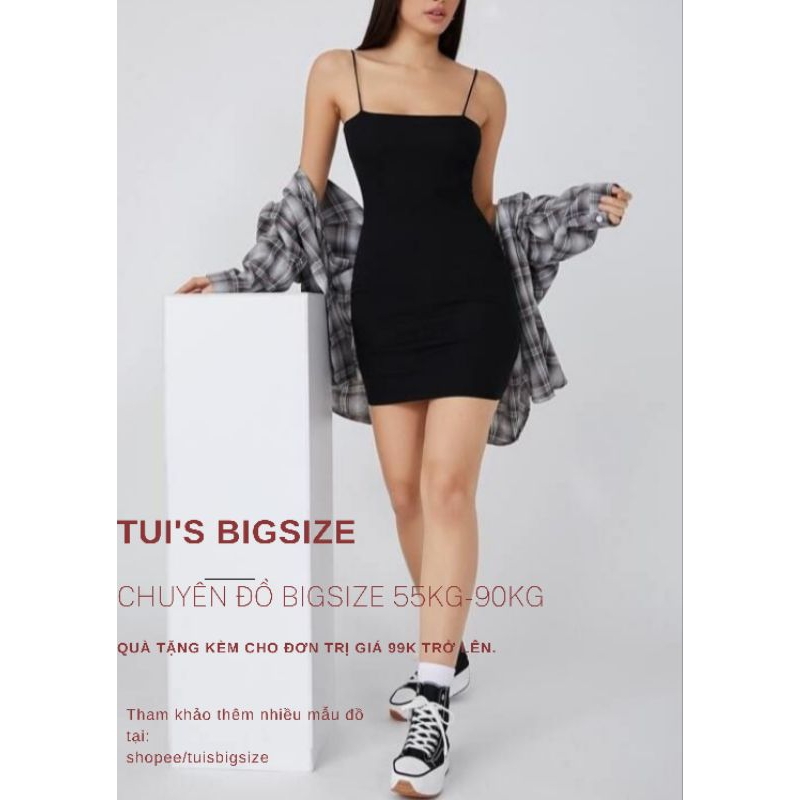 ĐẦM 2 DÂY BÚN BIGSIZE 90KG 🔥🔥🔥