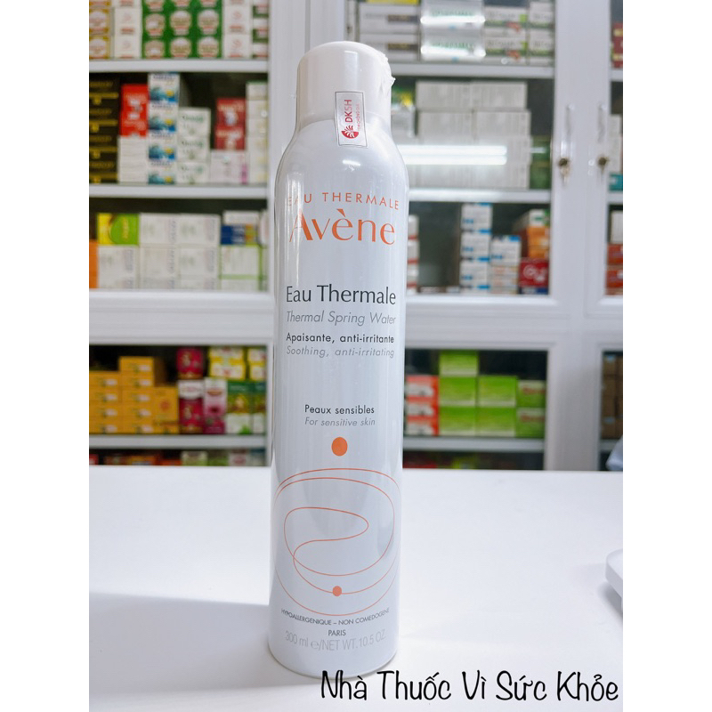 ✅[Nhập khẩu chính hãng] Xịt khoáng Avene chai 300ml