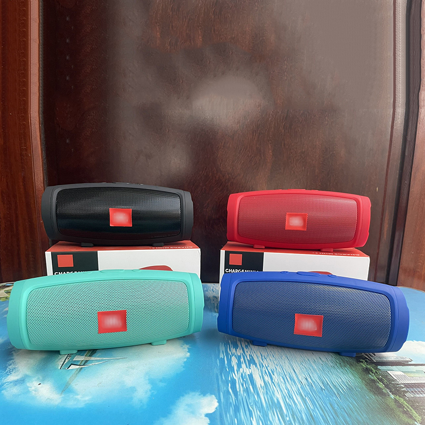 Loa Bluetooth Mini Charge 3+, Nhỏ Gọn Cầm Tay, Gắn Thẻ Nhớ Và USB - HiTech