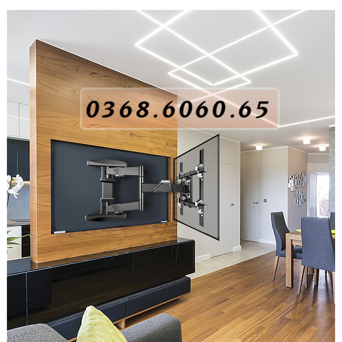 E89 Khung Treo Tivi Xoay Vuông Góc - Giá Treo Tivi –  - Ergotek #DY658 #Sp2