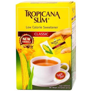Đường bắp ăn kiêng Tropicana Slim