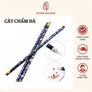 Cây chấm đá nail, bút đính đá làm móng tiện lợi dễ sử dụng