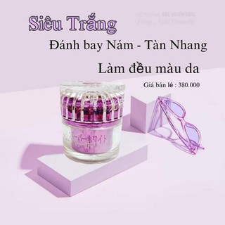 Kem Dưỡng Da Chống Lão Hoá Komyo Nhật Bản