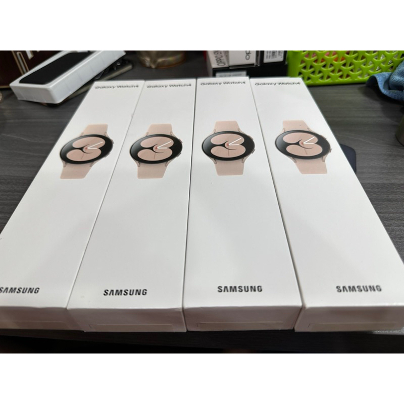 Đồng hồ SAMSUNG GALAXY WATCH 4 40mm