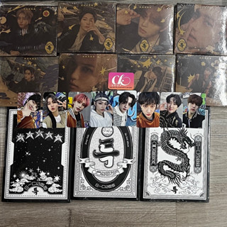  Bộ ảnh album STRAY KIDS - 5 Star digipack ptb có sẵn 