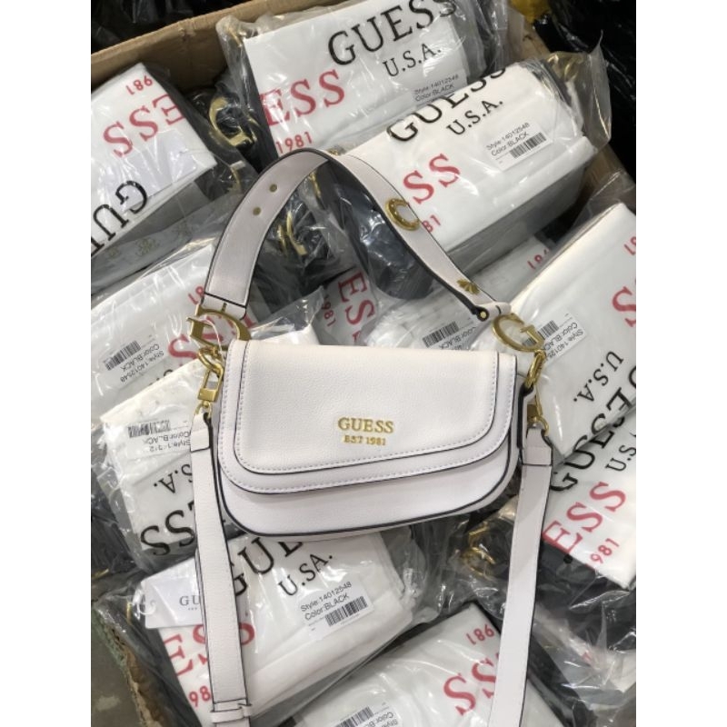 TÚA GUESS DREAM FLAP YÊN NGỰA